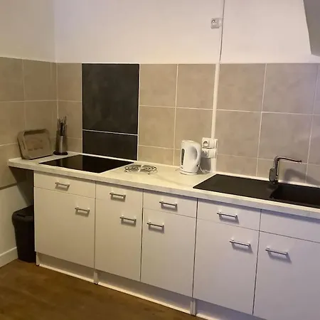 Townhouse In De Barrez Feriehus